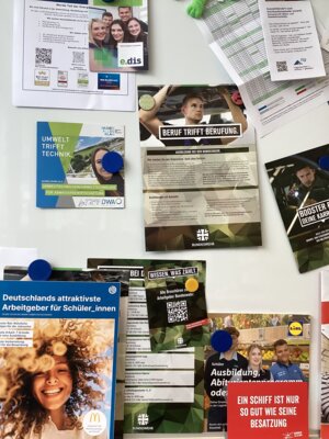 Bewerbungen