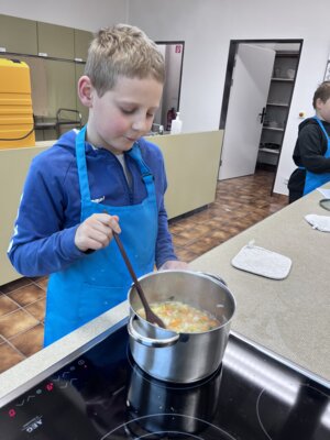 Leckeres aus dem WPK- Kochen