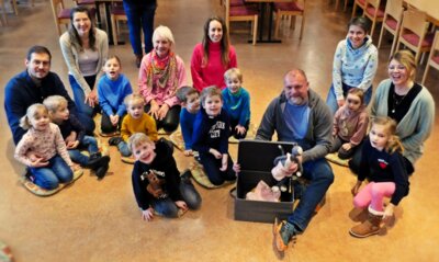 MFE mit H. Landrat Eberth
