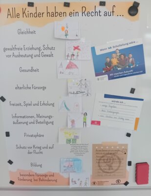 Projekt "Kinderrechte"