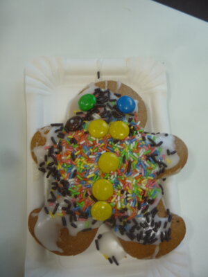 Weihnachtsmarkt in der Spreeschule