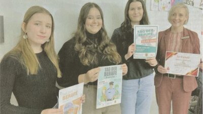 Messe-Plakat gefunden