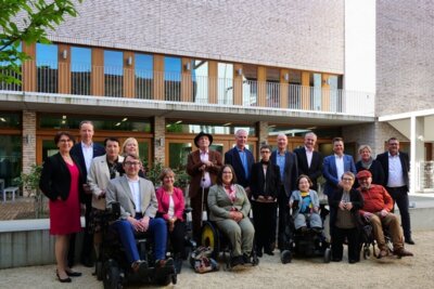 Foto zur Meldung: 67. Treffen der Konferenz der Beauftragten von Bund und Ländern für die Belange von Menschen mit Behinderungen