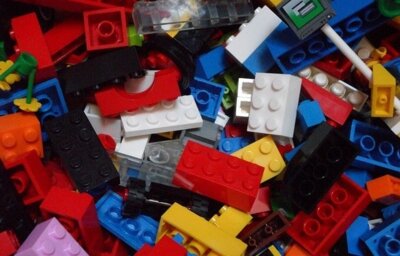 Foto zur Meldung: LEGO-Rampen-Projekt gestartet