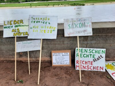 Foto zur Meldung: Rückblick: Woche der Inklusion 01. bis 05. Mai 2024