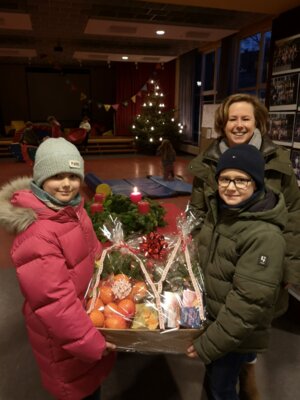 Foto zur Meldung: Überraschung zum Advent/ Nikolaus 🧑‍🎄