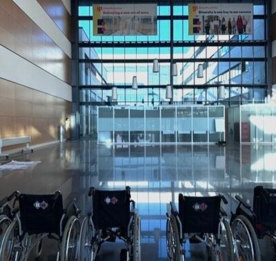 Foto zur Meldung: LAG SH Sachsen mit Bildungseinsatz bei GlobalFoundries Dresden
