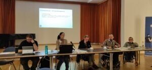 Foto zur Meldung: Ordentliche Mitgliederversammlung der LAG SH Sachsen