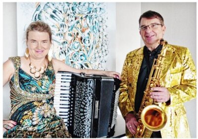 Das Duo Sing your Soul - Foto privat