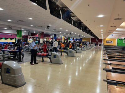 Foto zur Meldung: 3. Bowlingturnier