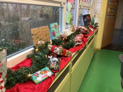 Meldung: Wichteln in der Adventszeit
