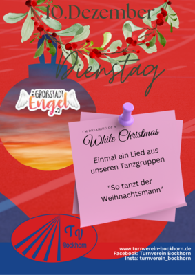 10. Türchnen Adventskalender