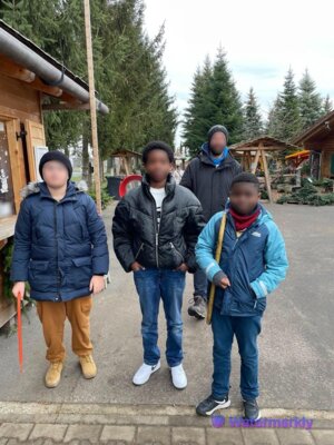 Weihnachtsbaumschlagen 2024
