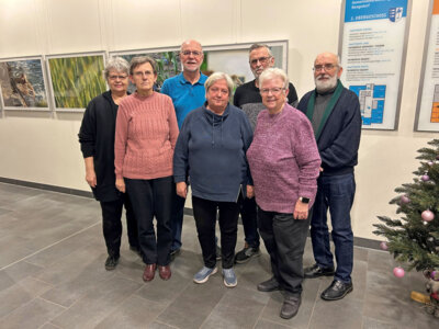 Foto zur Meldung: Erfolgreicher Start des Rangsdorfer Seniorenbeirates
