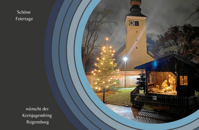 Frohe Weihnachten