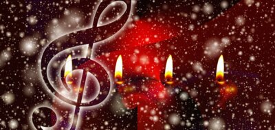 Am 13.12.24 und am 20.12. Adventssingen in der Mensa / jeweils um 9 Uhr