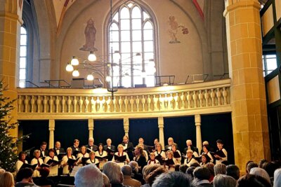 Weihnachtskonzert am 3. Advent