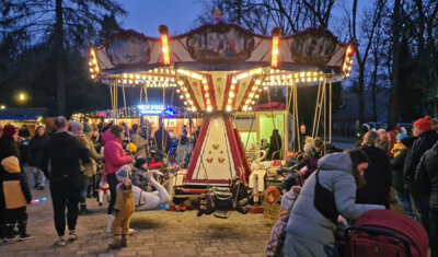 Foto zur Meldung: Stimmungsvoller 3. Advent in Rangsdorf