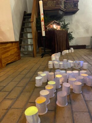 Weihnachtlicher Gottesdienst 2024