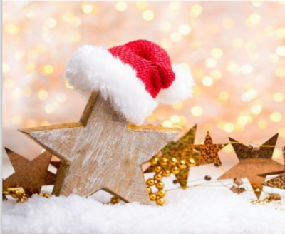 Foto zur Meldung: Weihnachtsgruß vom Sommerberg