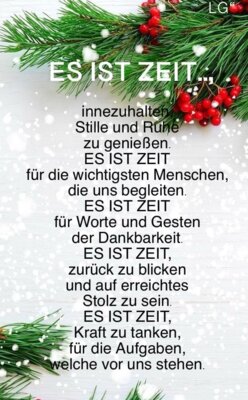 Wir wünschen fröhliche Weihnachten (Bild vergrößern)