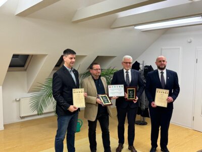 20 Jahre Partnerschaft