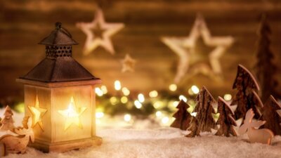 We wish you a Merry Christmas