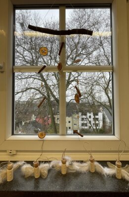 Frohe Weihnachten und erholsame Ferien! (Bild vergrößern)