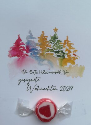 Foto zur Meldung: Weihnachtsandacht/ -frühstück mit Heiko Zufall