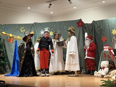 Weihnachten wieder zu Weihnachten machen!
