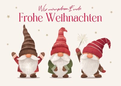 Weihnachtsgruß