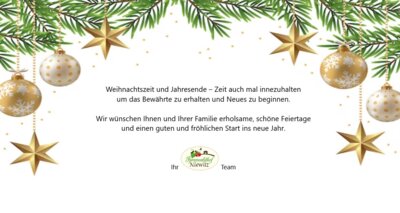 Weihnachtsgruß