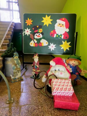 Weihnachtssingen