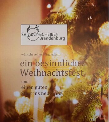 Weihnachtszeit