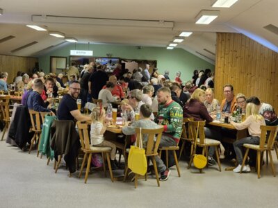 Weihnachtsfeier Sportverein