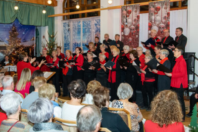 Meldung: Weihnachtskonzert 2024 - Bilder