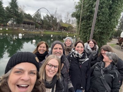 Meldung: Teamevent zum Jahresende 2024