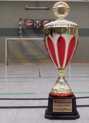 23. Sparkassencup in Bernstadt