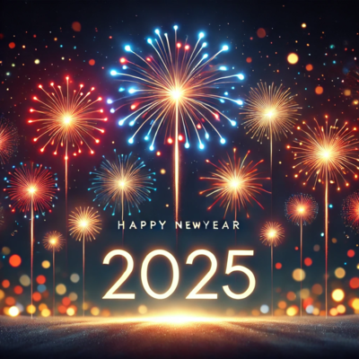Meldung: Neujahrswünsche