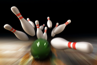 Sonnabend, 18. Januar / 14 Uhr - Sportlich: Kegeln zum Jahresauftakt (nicht öffentlich)
