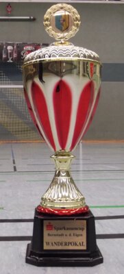 Der FC Oberlausitz/ Neugersdorf sichert sich den Sieg beim 23. Sparkassencup in Bernstadt