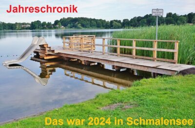 2024 hat sich viel getan in Schmalensee