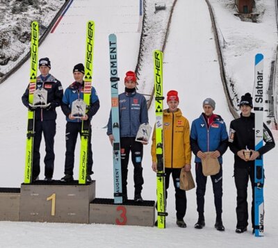 3. Platz: Max Unglaube