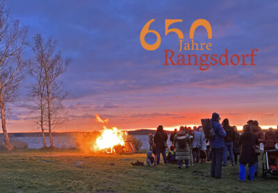 Foto zur Meldung: Knutfest am Rangsdorfer See