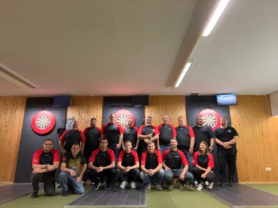 Vereins-Cup Dart 2024 (Bild vergrößern)