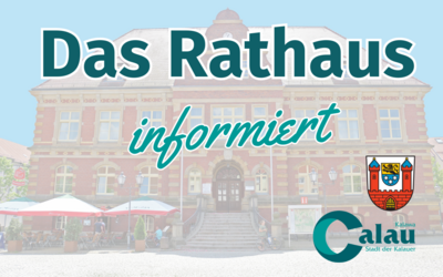 Meldung: Aktuelle Informationen zur Situation am Calauer Mühlenfließ