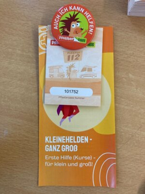 KLEINE HELDEN GANZ GROß