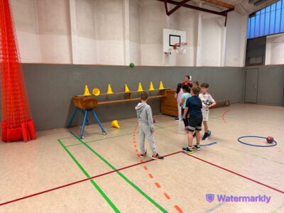 Handballaktionstag 2024