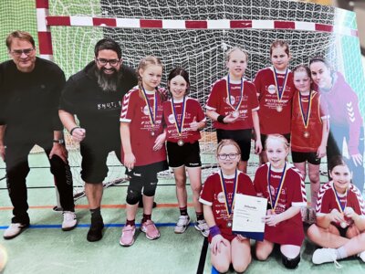 Foto zur Meldung: Neues vom Sportwettbewerb 