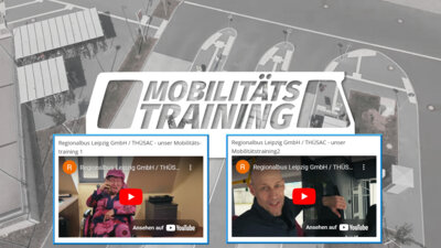 Film ab! - Videos zum Thema "Mobilitätstraining" in Kooperation mit LAG SH online